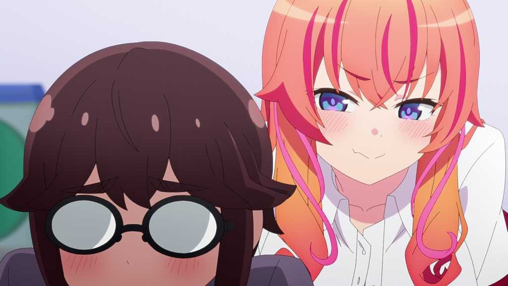 Kakushite! Makina-san!! Episode 4 Story & Preview Images Released